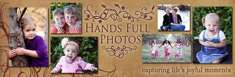 Hands Full Photos