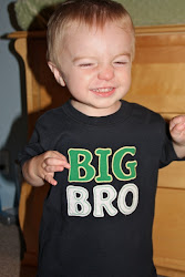 The Excited Big Brother!