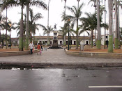Parque García Rovira Bucaramanga