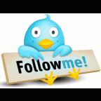 Follow Me On Twitter!!!