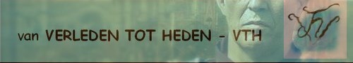 van VERLEDEN TOT HEDEN - VTH