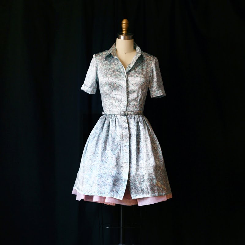 Credit Card Dress