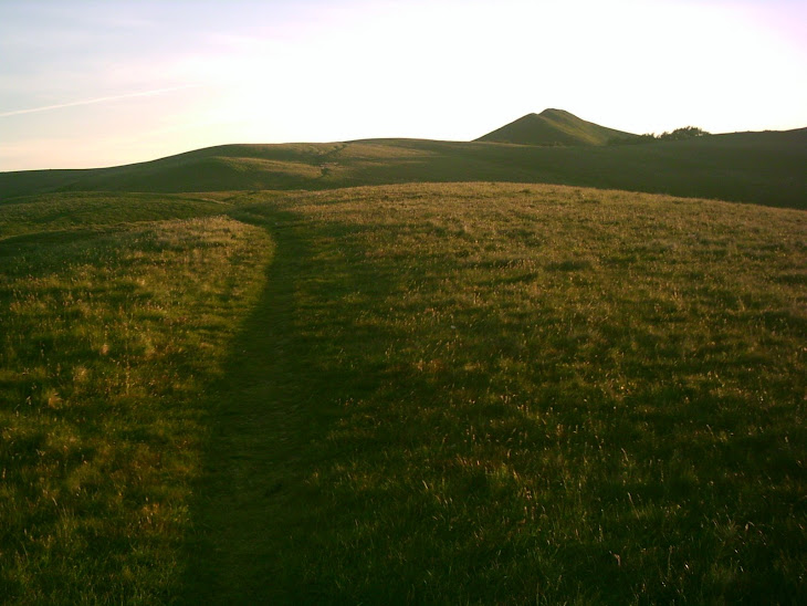 The Monk's Road from the Borders to Dunfermline