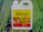 Pupuk HERBAFARM,Product Pt.Sido Muncul,Tersedia Dlm Kemasan 1lt.Rp.57.500