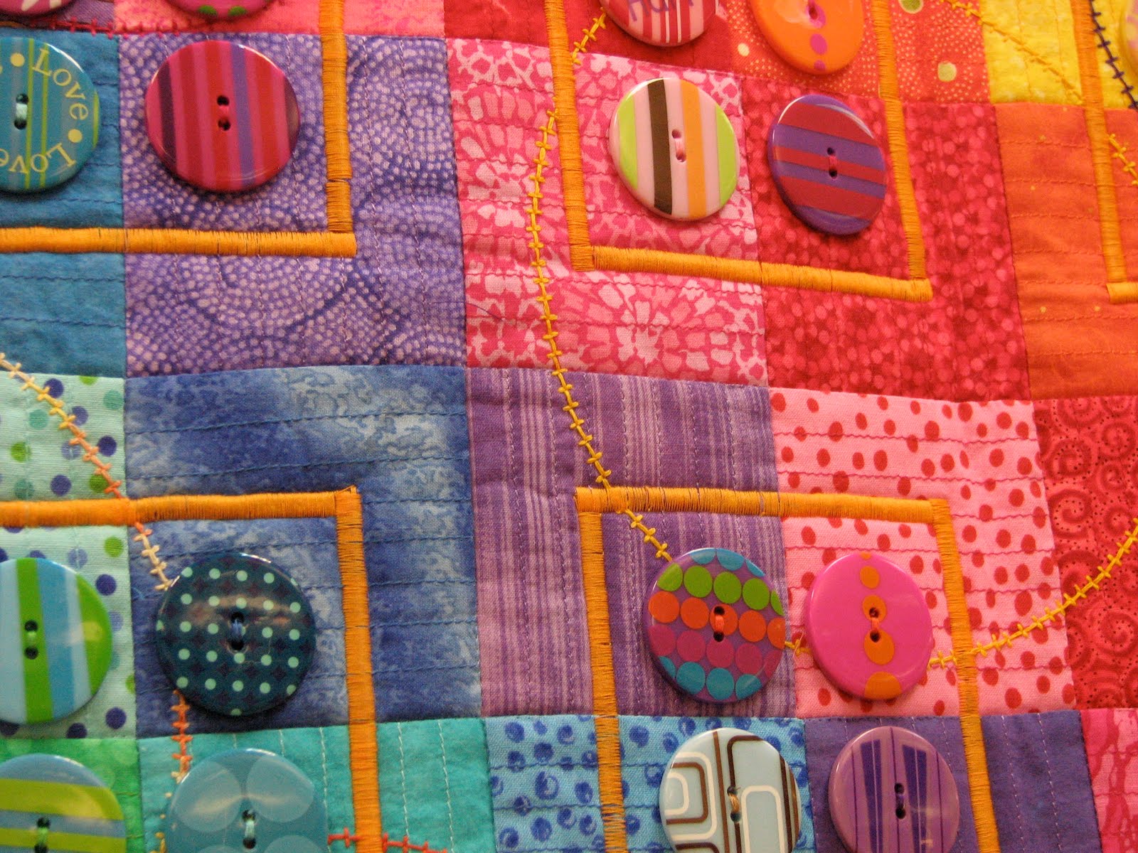greenQuilts The Best of Show Quilt