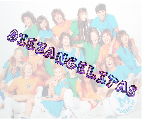DIEZANGELITAS