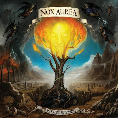 Nox Aurea-Ascending In Triumph Nox_Aurea+-+Ascending+in+Triumph+small