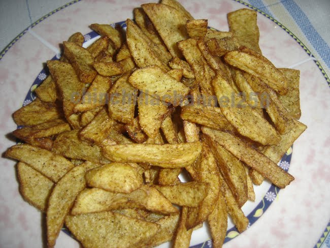 Country Fried Potatoes