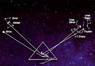 Resultado de imagen de semilla de la vida en la piramide en egipto