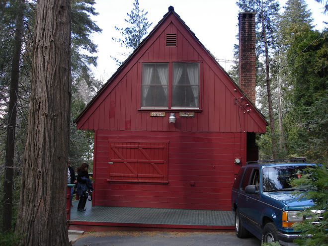 Arrowhead Cabin