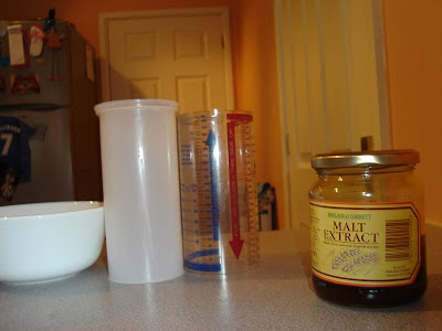 Tulip's Kitchen: My Pampered Chef Measure-All Cup