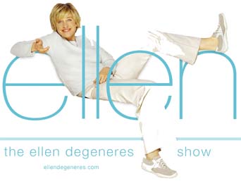 ELLEN DEGENERES Ellen+logo