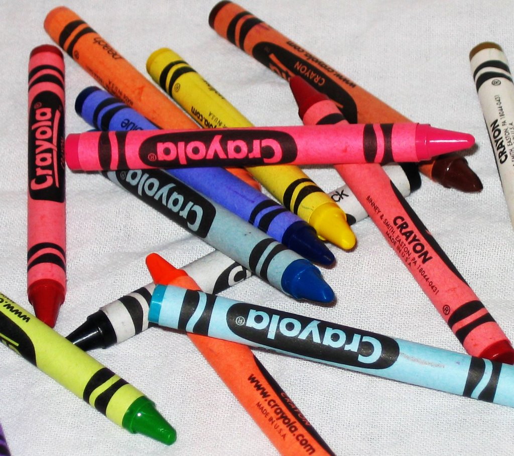 Crayolas