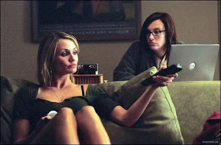 Toni Collette and Cameron Diaz in 'In Her Shoes'