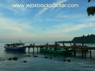 Pulau Sebesi Indonesia