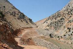 Les hauts de Gömbe