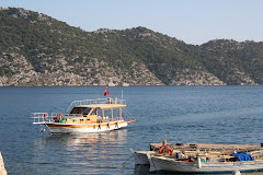 Croisière à Kekova