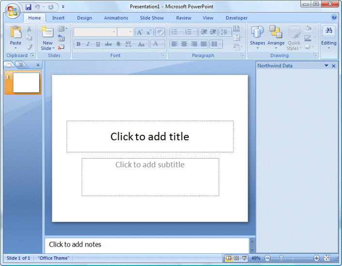 Microsoft Powerpoint Images