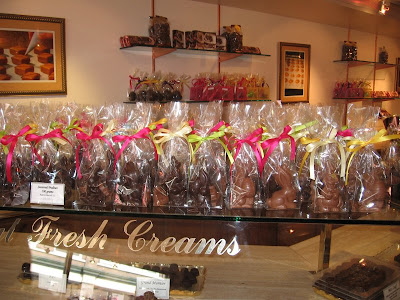Bernard Callebaut Chocolate