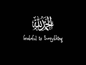 Grateful is everything