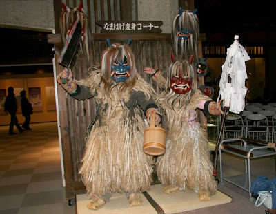 Akita Oga Namahage por Yara