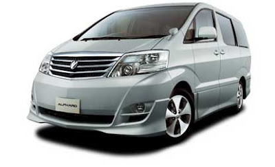 toyota alphard prime dantada daniel yara