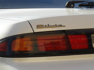 Nissan Silvia S14 by dantada
