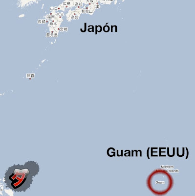 guam by dantada