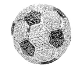 SoccerDiva's Soccer Ball!