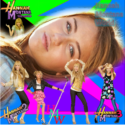 hanna montana hanna montana