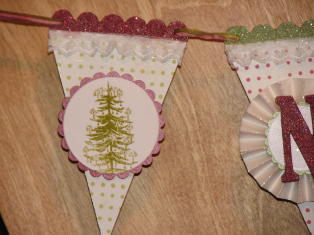 The Holiday Blizzard over at Stampers Quest is continuing and my final