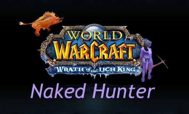 Naked Hunter