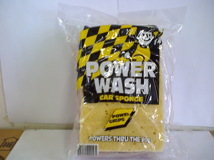 Car Wash Sponge New