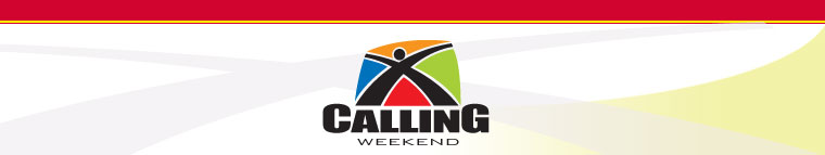 Calling Weekend