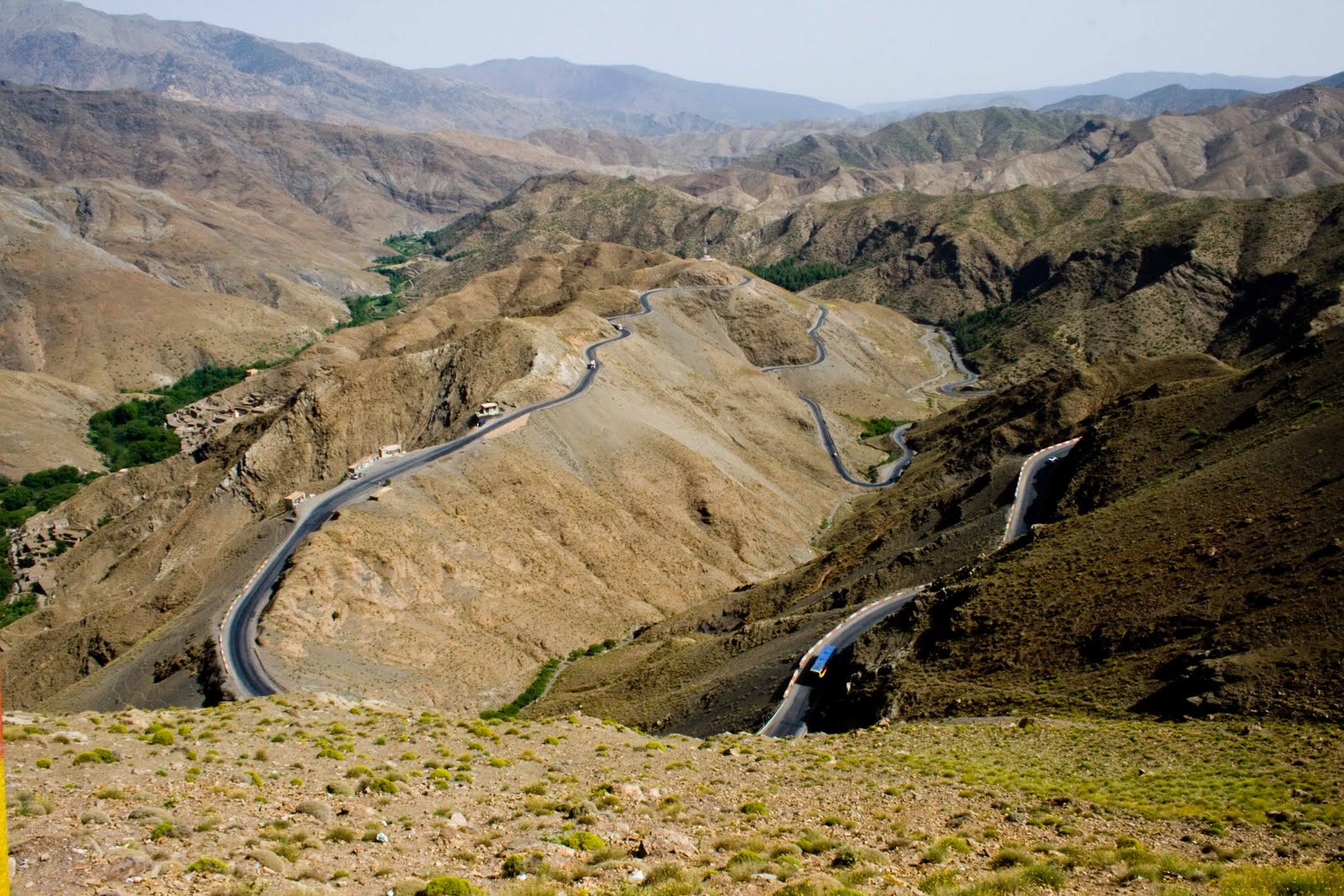 Atlas Mountains