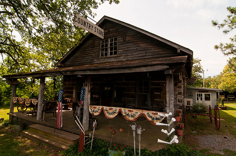 Bubba's Garage Hot Rod Power Tour Day 4 Doing our own thing
