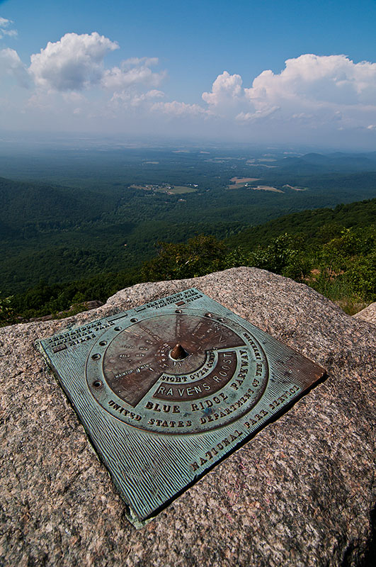 Bubba's Garage Day 3 on the Blue Ridge Parkway Almost Home