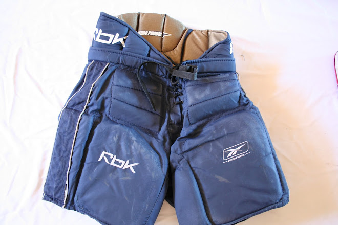 RBK Goalie Pants Adult size
