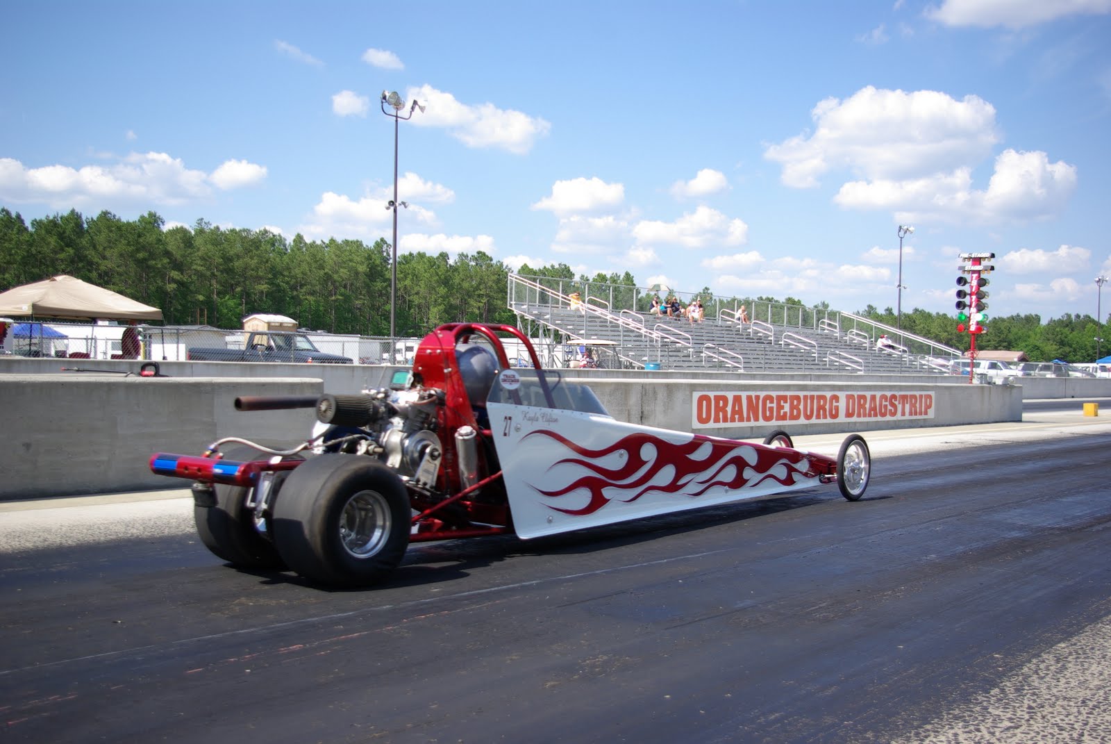 Fast Shutter THE JR DRAGSTERS