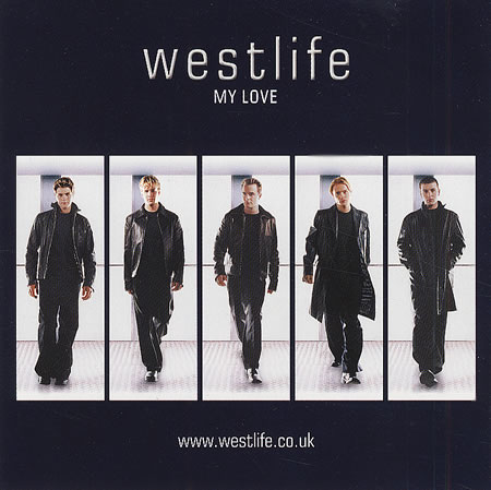 Axel's Blog: Lirik Lagu my Love-Westlife( My love Lyrics-Westlife)