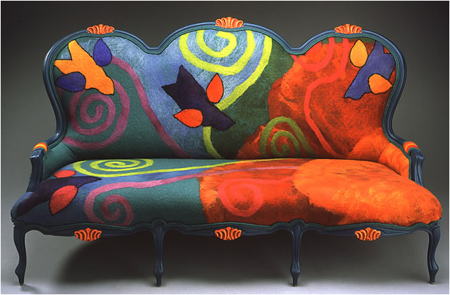 nicole chauzaud telaar s felted...