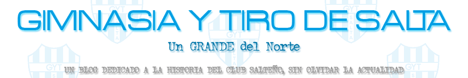 GIMNASIA Y TIRO - SALTA