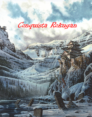 conquista Rokugan