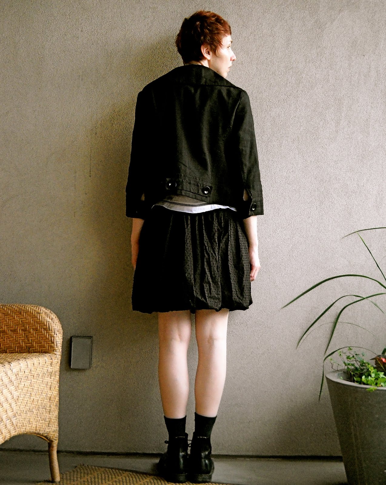 old style army boots