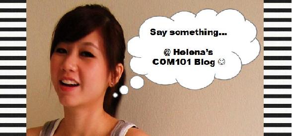 COM101 E-Portfolio