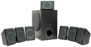 creative 7.1 home theater