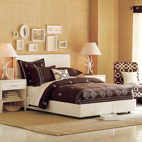 bedroom interior decorating