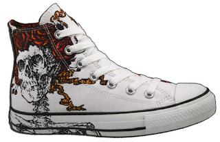 rock and roll converse
