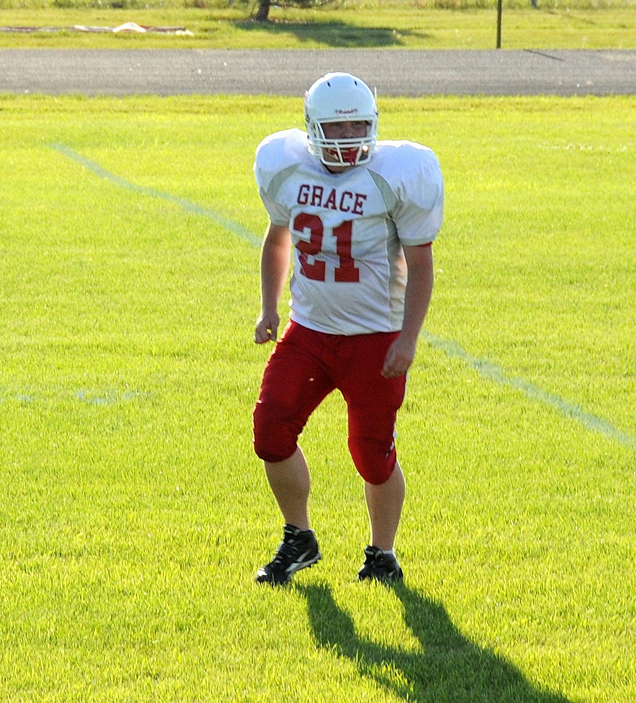 Grace, Idaho Football 2010 Andrew J. Etchison 21 Grace Grizzlies 2010