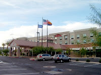 New Hilton Garden Inn Hotel in Phoenix, AZ